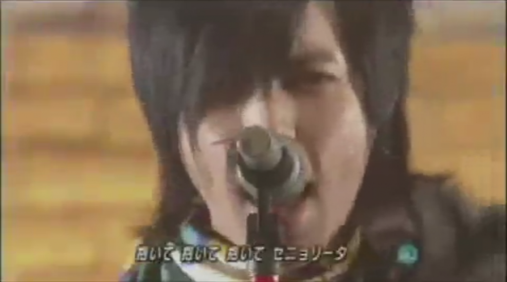 Yamashita Tomohisa-MusicStaton 26-5-2006