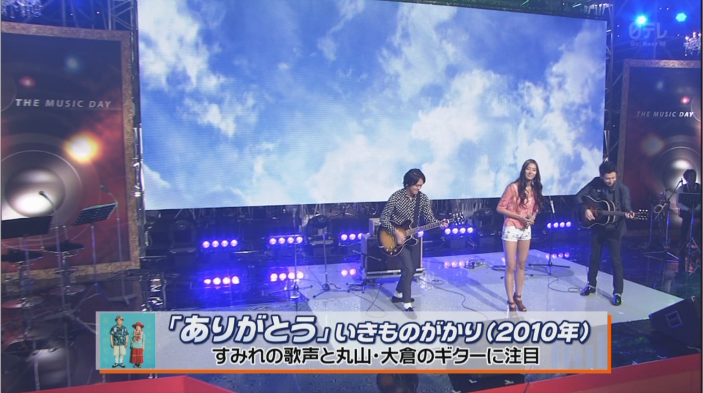 Sumire - THE MUSIC DAY Ongaku no Chikara 6-7-2013
